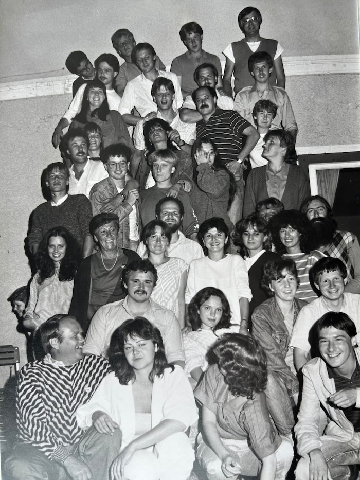 Kulturinitiative Bleiburg (kib), 1985