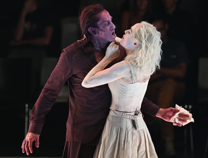 Moliere als Flop: Was nützen die prachtvollen Schauspieler André Szymanski und Maja Schöne, wenn ...