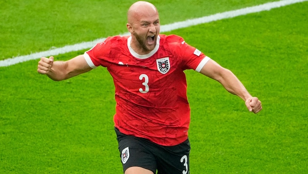 Bei der EM 2024 glänzte Gernot Trauner als Torschütze für Österreich. Zwei Jahre später ist ...