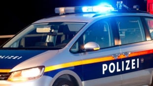 Eine Polizeistreife eilten dem Verunfallten sofort zu Hilfe.