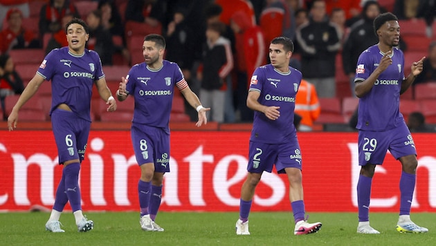 Der SC Braga trifft am 20.8 und 27.8 auf Austria Wien.