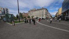 Die Favoritenstraße wird umgestaltet, doch der Asphalt bleibt