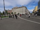 Die Favoritenstraße wird umgestaltet, doch der Asphalt bleibt.