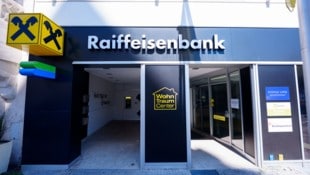 Eva Manhart Einer der Gläubiger ist auch die Raiffeisenbank in Korneuburg.