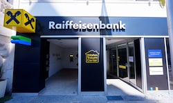 Einer der Gläubiger ist auch die Raiffeisenbank in Korneuburg.