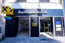 Einer der Gläubiger ist auch die Raiffeisenbank in Korneuburg.