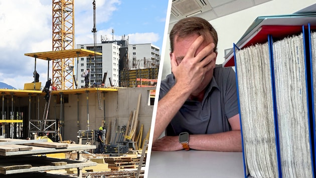 Bei den Bauvorschriften setzt das Land auf eine Entrümpelung in Sachen Bürokratie.