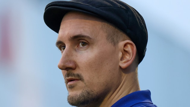 Hat genau im Blick, wo das Team besser werden muss: Florian Königseder.