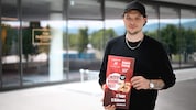 John Newman ist einer der Headliner des 25. Linzer „Krone“-Festes und freut sich bereits auf den ...