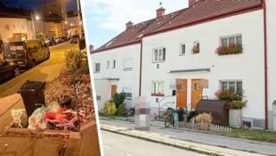 Krone KREATIV/Martin Jöchl, zVg, Krone KREATIV Die Idylle täuscht. Vor allem der Familienvater ist gegenüber Kritik an seiner Lebensweise nicht ...