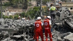Bei israelischen Angriffen im Libanon sind am Samstag elf Menschen ums Leben gekommen.