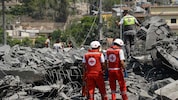 Bei israelischen Angriffen im Libanon sind am Samstag elf Menschen ums Leben gekommen.