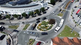 Markus Tschepp Die Ederkreuzung bleibt vor allem für Radfahrer immer noch gefährlich.
