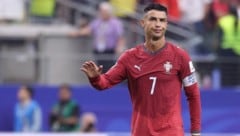 Beendet Cristiano Ronaldo schon bald seine Karriere? 
