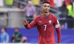 Beendet Cristiano Ronaldo schon bald seine Karriere? 