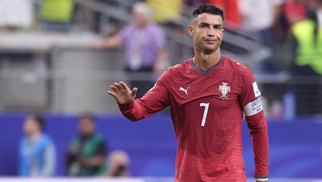 Beendet Cristiano Ronaldo schon bald seine Karriere?
