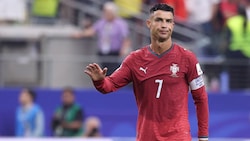 Beendet Cristiano Ronaldo schon bald seine Karriere? 