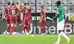 Red Bull Salzburg nimmt drei Punkte aus Tirol mit.