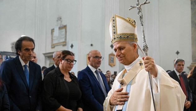 Papst Leo XIV. hat am Samstag in seiner Predigt über moderne Schönheitsideale und den Aufwand, ...