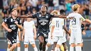 Seedy Jatta war gegen Altach Sturms Matchwinner.