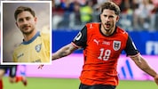 Bei der WM traf Schmid für Österreich, Sonntag feiert er sein Debüt in der Serie A
