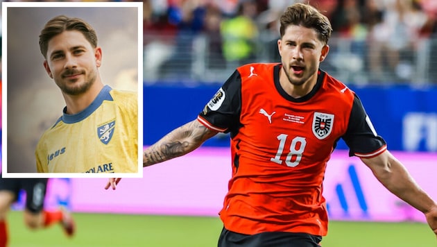 Romano Schmid stand im Pokal schon in der Startelf.