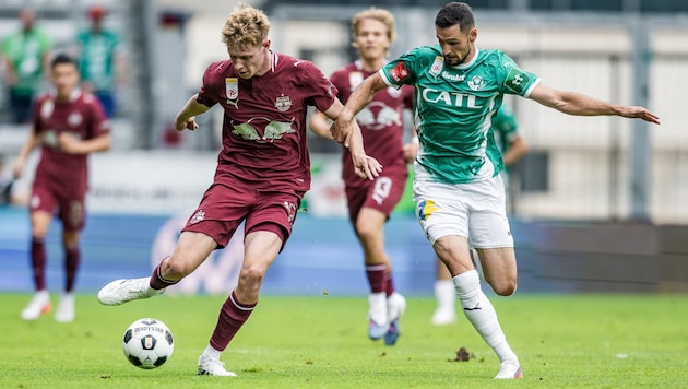 Das Resultat war am Ende eindeutig – der Spielverlauf nicht immer!