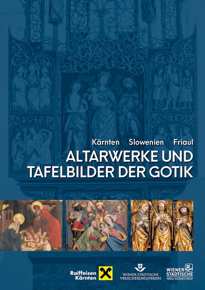 Das Cover der aktuellen, bereits 23. Broschüre aus der beliebten Reihe zum Christentum im ...