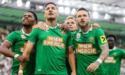 Rapid zeigte gegen den GAK am Sonntag keine Gnade! 