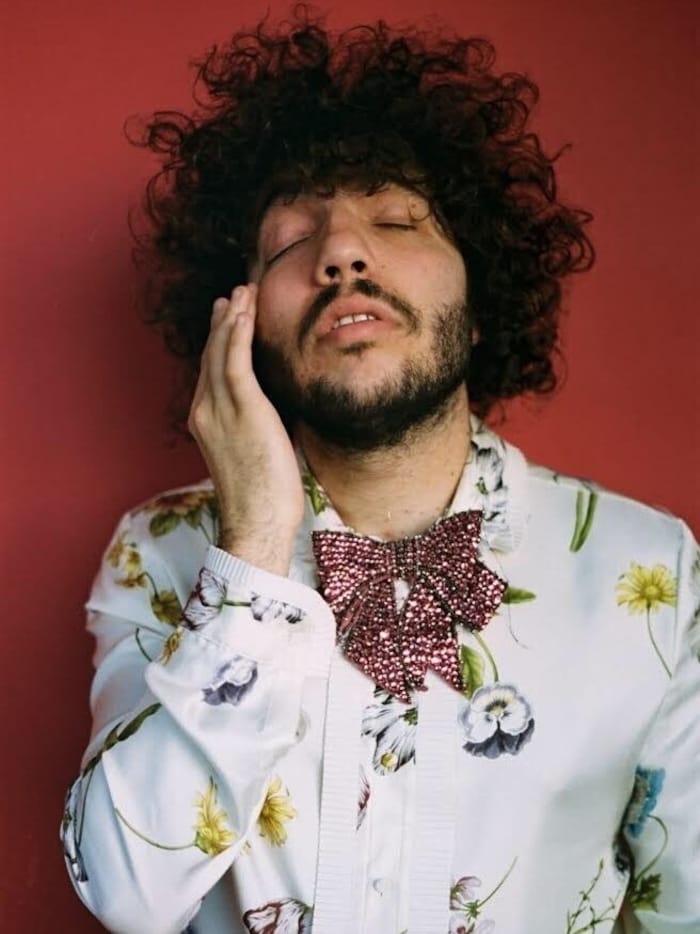 Seit zwei Jahrzehnten erfolgreich: Benny Blanco weiß, was gute eingängige Hooks bedeuten können.