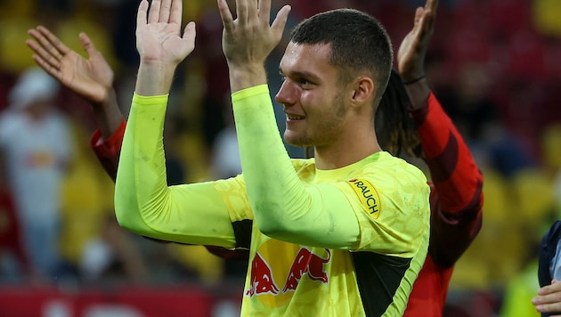 Starke Leistung: Christian Zawieschitzky