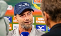 GAK-Trainer Ferdinand Feldhofer.