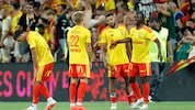 RC Lens hat Paris Saint-Germain geschlagen! 