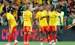 RC Lens hat Paris Saint-Germain geschlagen! 