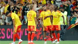 RC Lens hat Paris Saint-Germain geschlagen! 