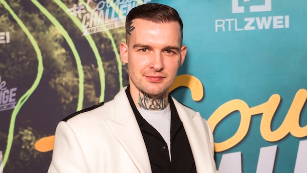 Der Ex-Dschungelcamper Eric Stehfest hat zugegeben, aus PR-Gründen eine Beziehung vorgetäuscht ...