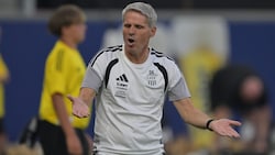 LASK-Coach Didi Kühbauer