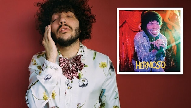Vor wenigen Tagen meldete sich Benny Blnaco mit einem lateinamerikanischen Mini-Album zurück und ...