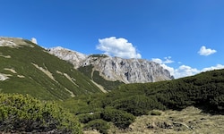 Tragödie am Hochschwab (Symbolbild)