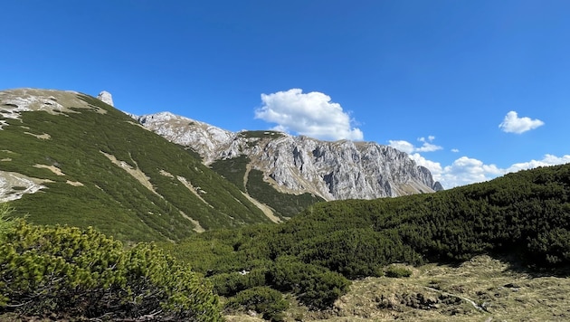 Tragödie am Hochschwab (Symbolbild)