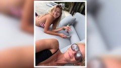 Gwyneth Paltrow genießt ihren Sommer unter anderem mit Tochter Apple. Die Fans feiern den ...