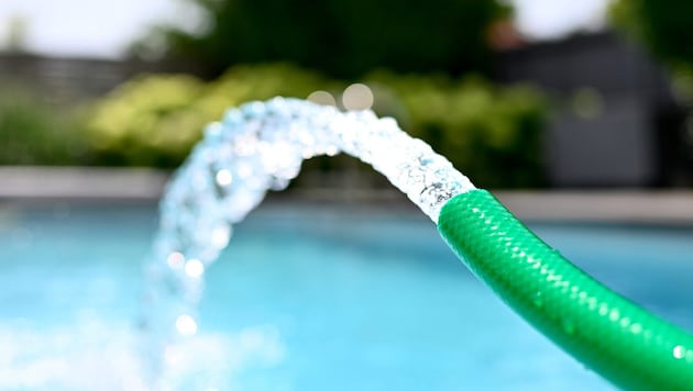 Die Wasserspeicher schrumpften seit gut zehn Jahren kontinuierlich, so das WMO.