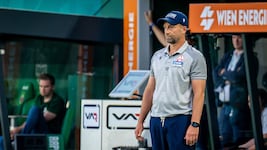 Nicht mehr GAK-Trainer: Ferdinand Feldhofer