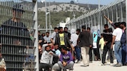 Illegale Migranten ohne Aufenthalt sollen außerhalb Europas gebracht werden.