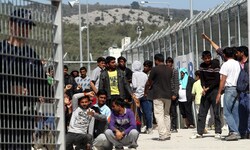 Illegale Migranten ohne Aufenthalt sollen außerhalb Europas gebracht werden.