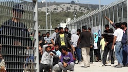 Illegale Migranten ohne Aufenthalt sollen außerhalb Europas gebracht werden.