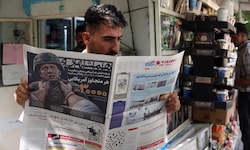 Die iranische Armee hat ein Kopfgeld von umgerechnet 25.000 Euro für jede US-Soldatin ...