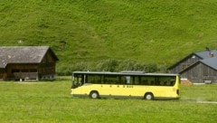 Die Busfahrer im Ländle hatten es auch schon einfacher.