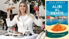 Am Donnerstag, dem 20. August um 19.30 Uhr, präsentiert Anja Rauter ihren neuen Krimi in der ...