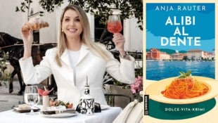 Am Donnerstag, dem 20. August um 19.30 Uhr, präsentiert Anja Rauter ihren neuen Krimi in der ...